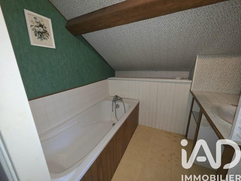 Maison - 190 m² - 6 pièces