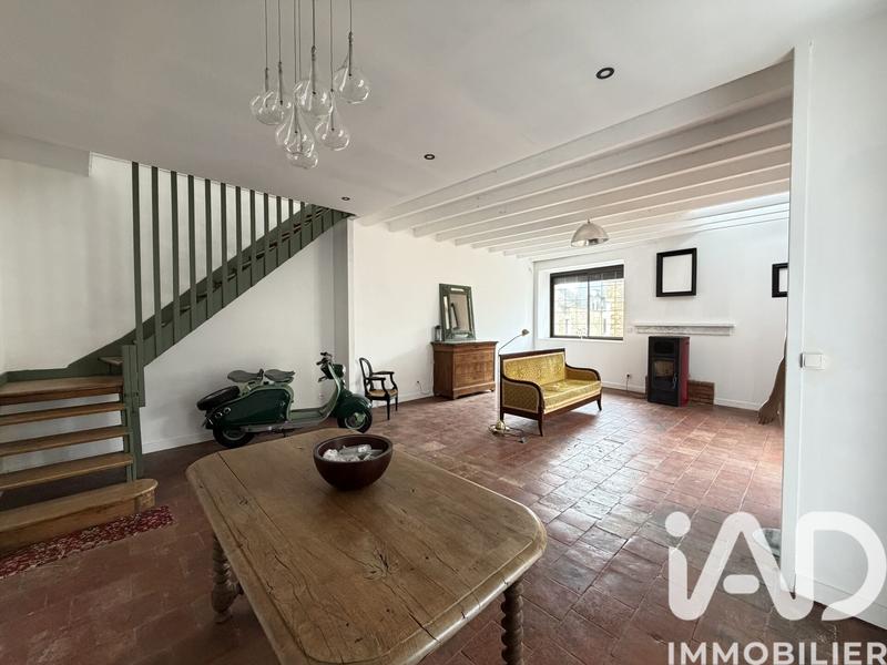 Maison de village - 117 m² - 4 pièces