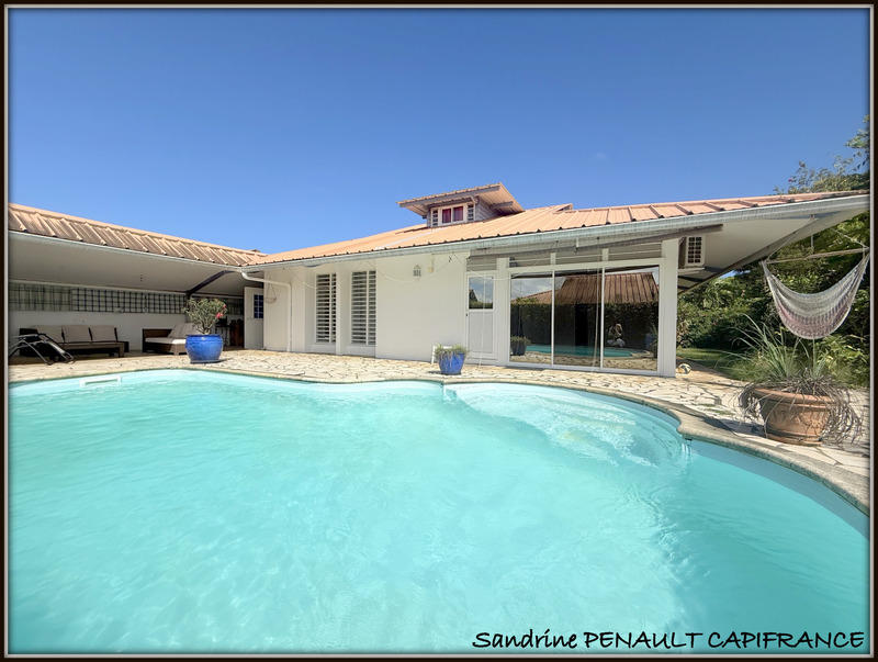 Maison - 116 m² - 4 pièces