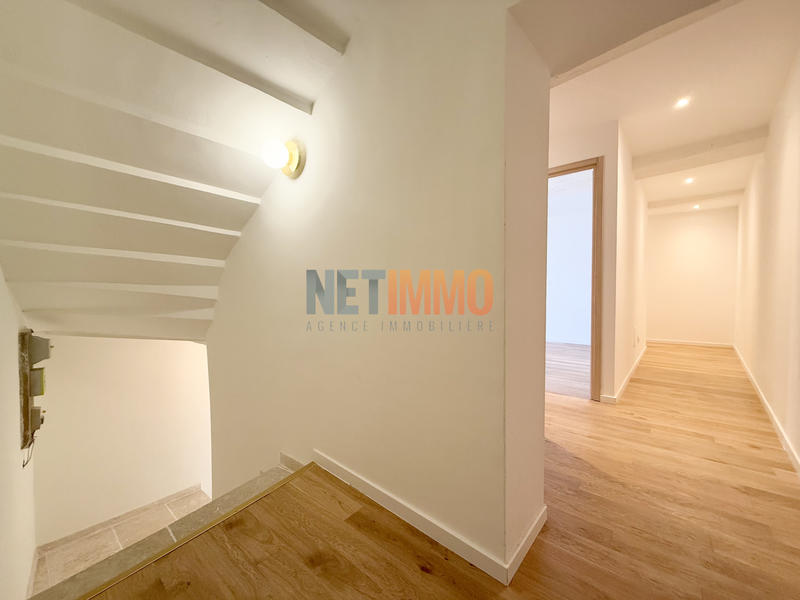 Maison de village - 140 m² - 5 pièces