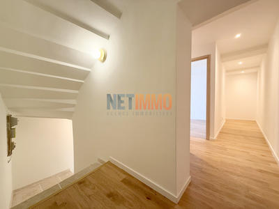 Maison de village - 140 m² - 5 pièces