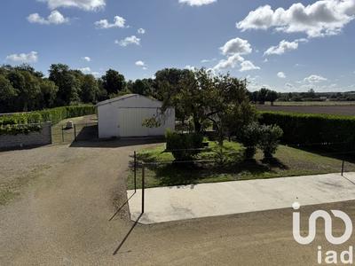 Maison - 92 m² - 4 pièces