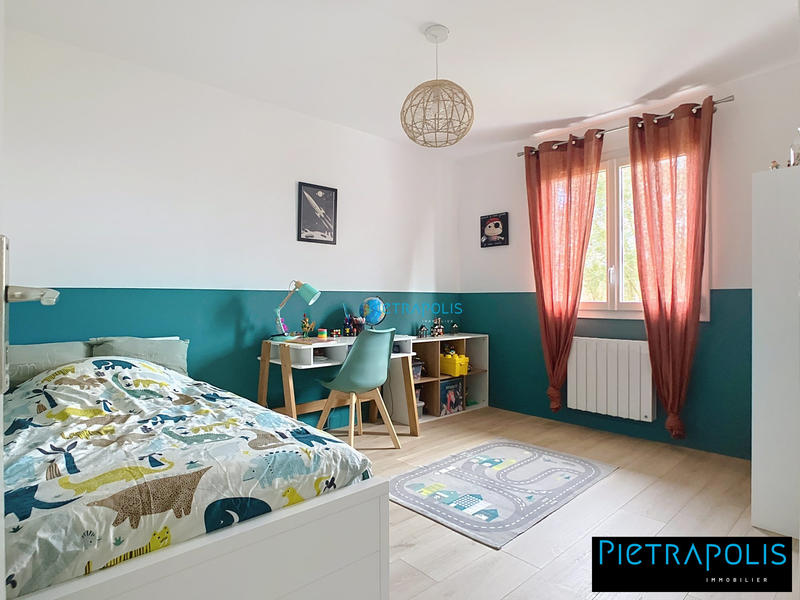 Maison - 133 m² - 6 pièces