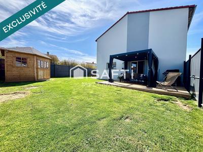 Villa - 113 m² - 6 pièces