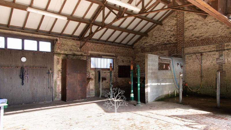 Maison de domaine équestre - 90 m² - 4 pièces