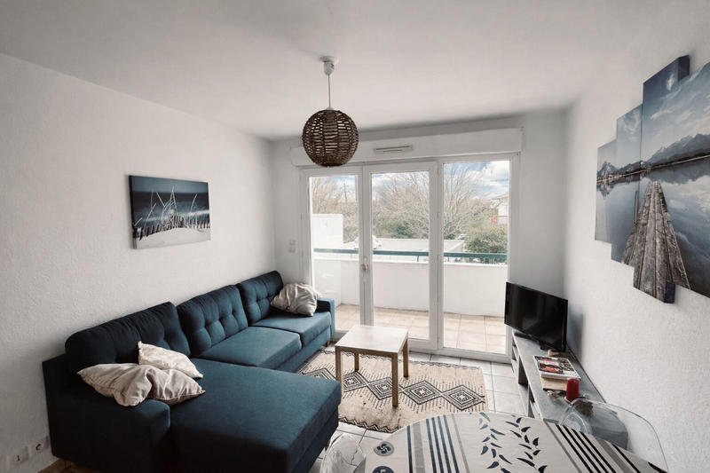 Appartement - 31 m² - 2 pièces