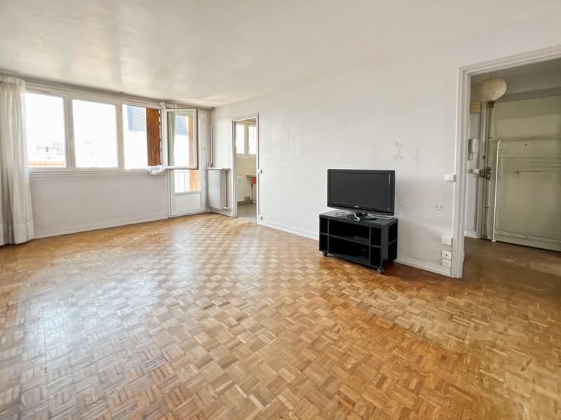 Appartement - 49 m² - 3 pièces