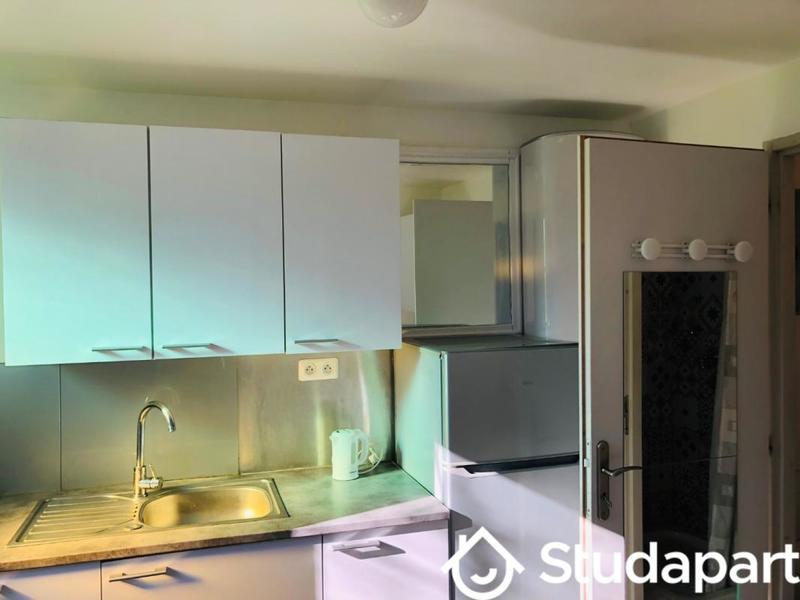 Maison - 25 m² - 1 pièce