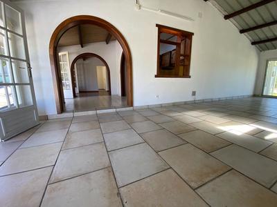 Maison - 165 m² - 6 pièces