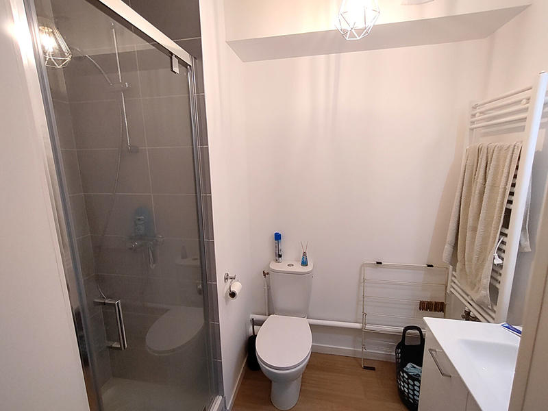 Appartement - 18 m² - 1 pièce