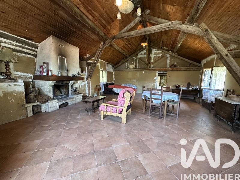 Maison - 102 m² - 2 pièces