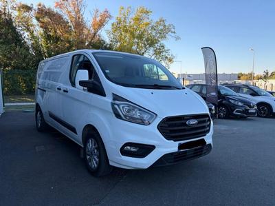 Ford Transit Custom L2h1 2.0l TDCi s&amp;S 130 cv