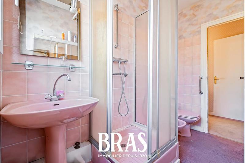 Appartement - 51 m² - 2 pièces