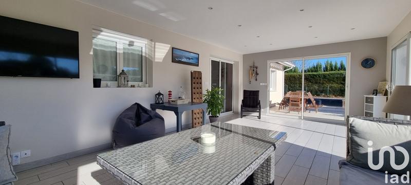 Maison - 135 m² - 6 pièces