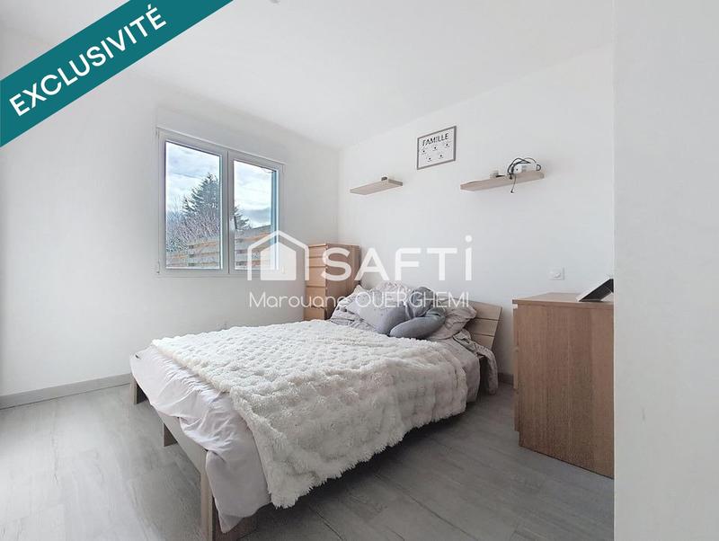 Maison - 136 m² - 5 pièces