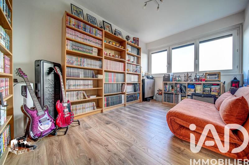 Appartement - 90 m² - 4 pièces