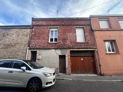 Maison - 42 m² - 2 pièces