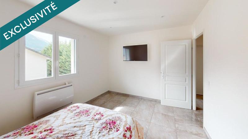 Maison - 86 m² - 4 pièces