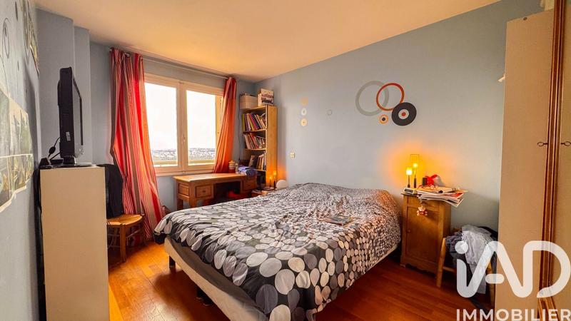 Duplex - 106 m² - 5 pièces