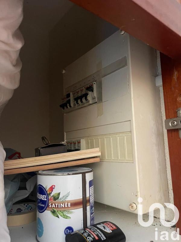 Appartement - 22 m² - 1 pièce