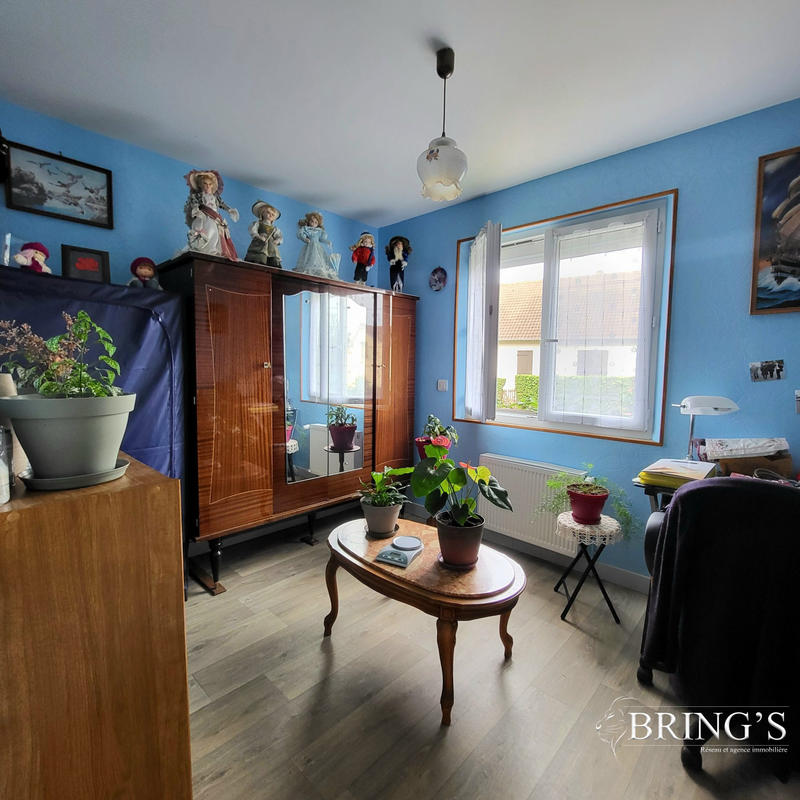 Maison - 75 m² - 5 pièces