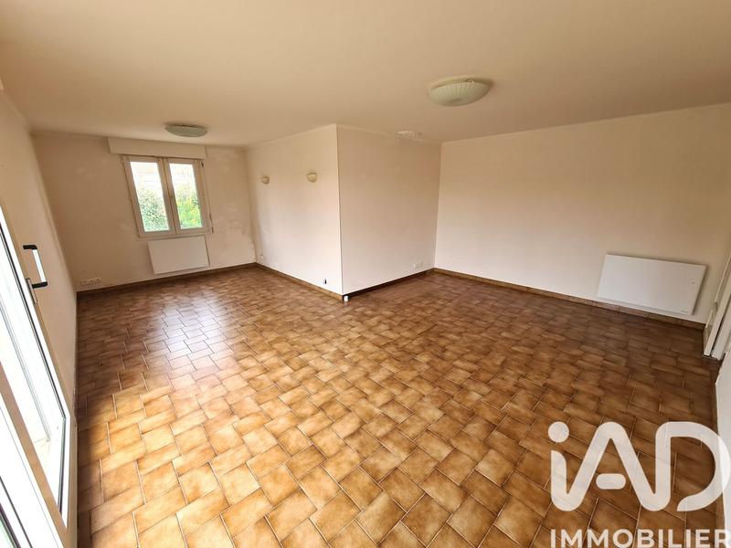 Maison - 102 m² - 4 pièces