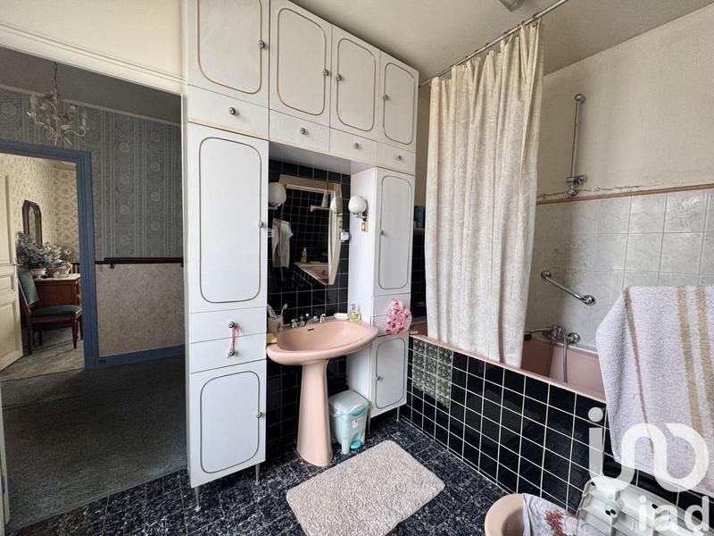 Maison de ville - 126 m² - 7 pièces