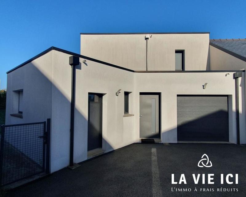 Maison - 123 m² - 6 pièces