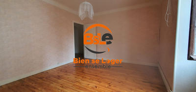 Maison - 75 m² - 6 pièces