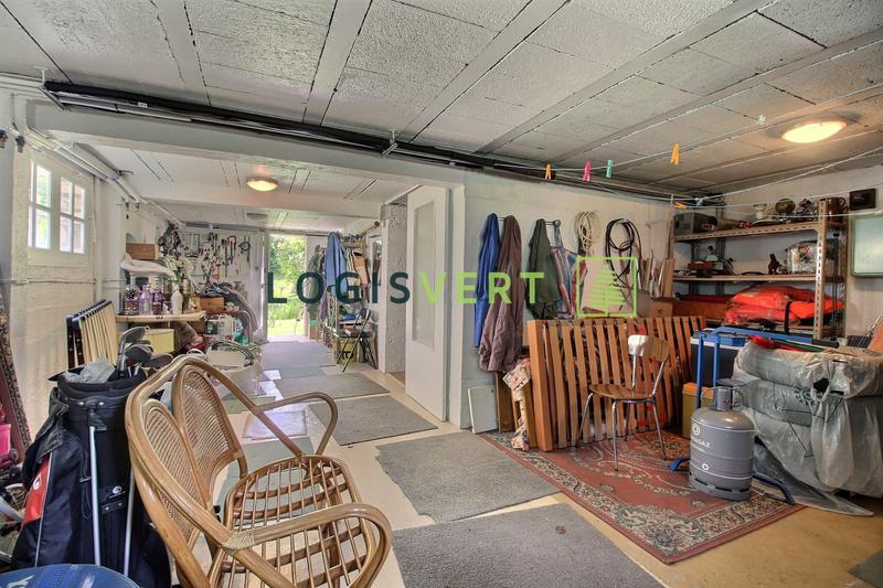 Maison - 170 m² - 8 pièces