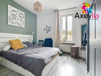 Duplex - 71 m² - 4 pièces