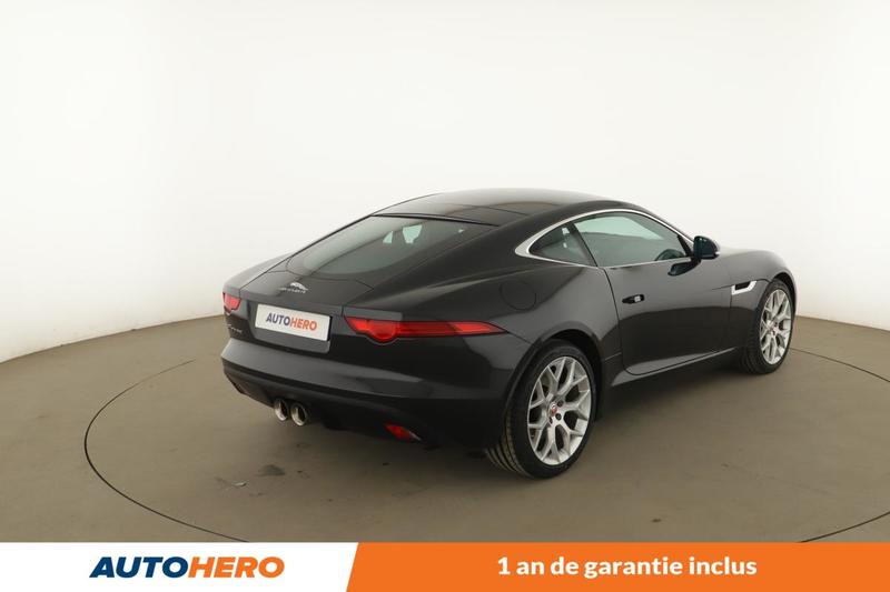 Jaguar F-Type Coupe 3.0 V6 Bva8 340 ch