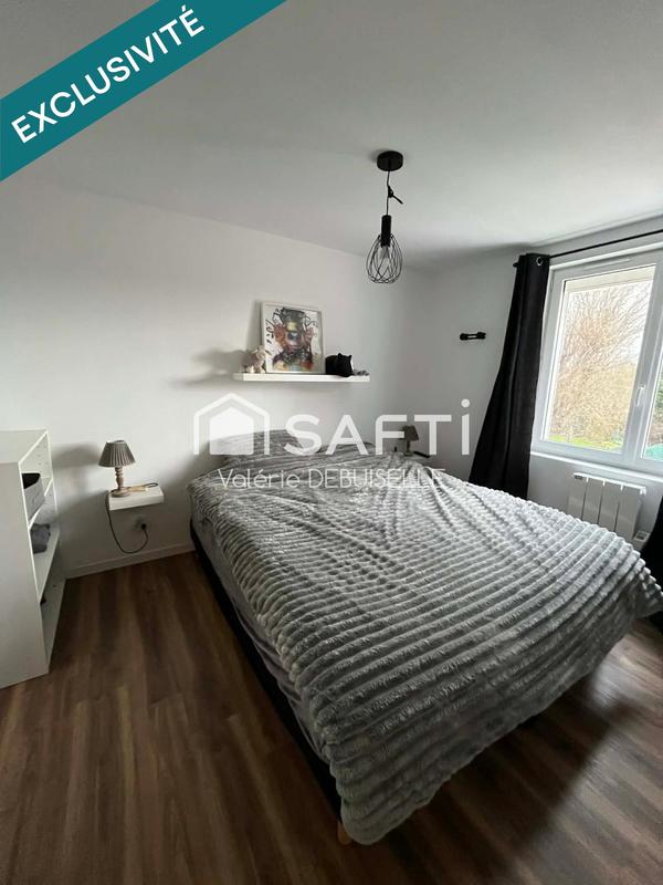 Maison - 104 m² - 5 pièces