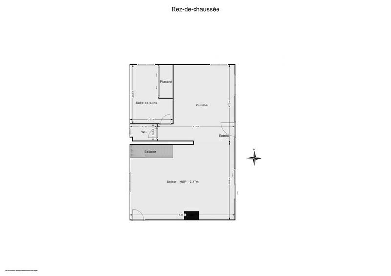 Maison - 130 m² - 5 pièces