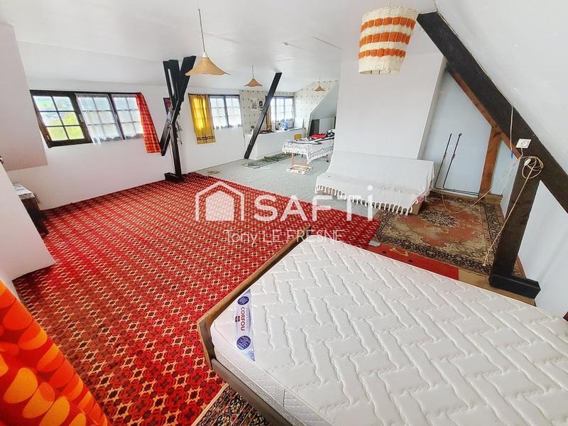 Maison - 160 m² - 6 pièces