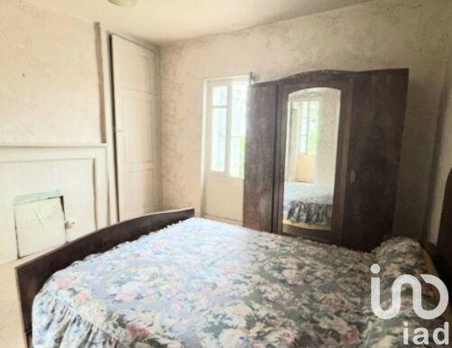 Maison de ville - 75 m² - 3 pièces