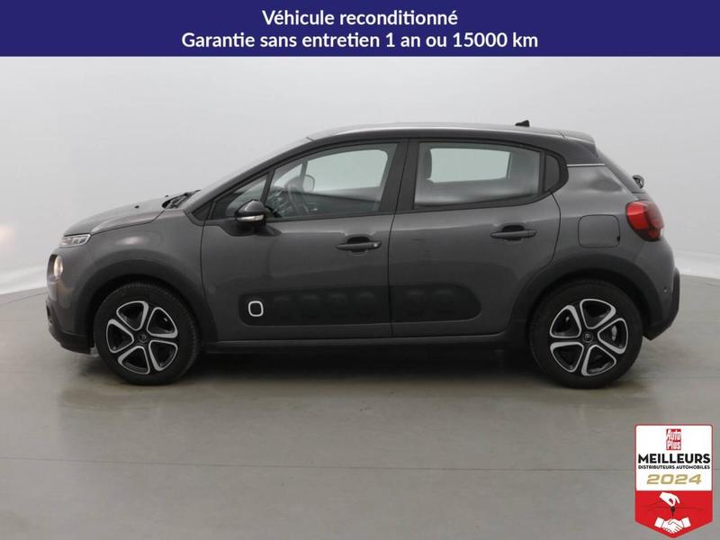 Citroen C3 PureTech 110 s&amp;S Feel