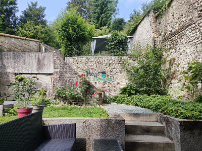 Appartement - 55 m² - 3 pièces