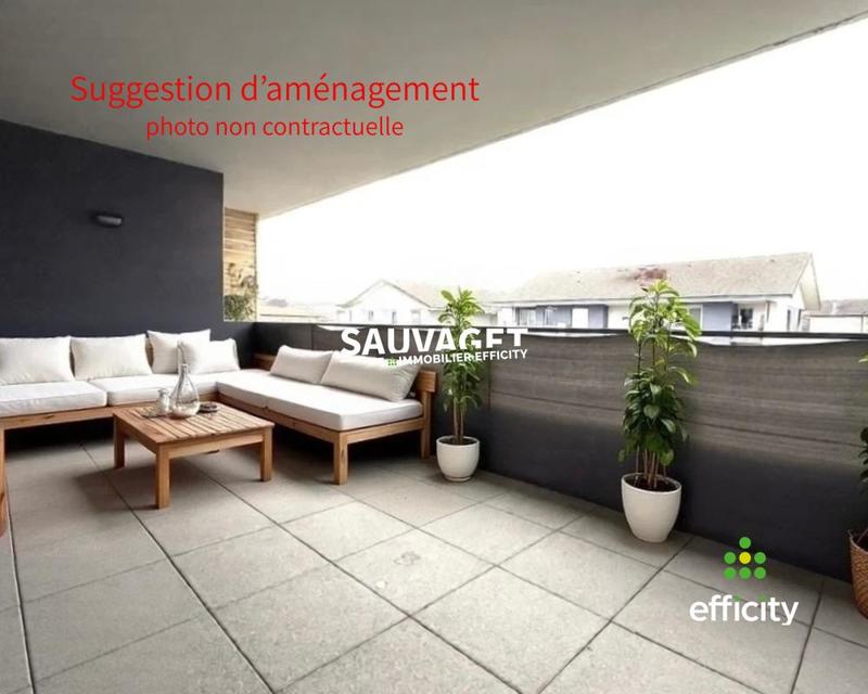Appartement - 86 m² - 4 pièces