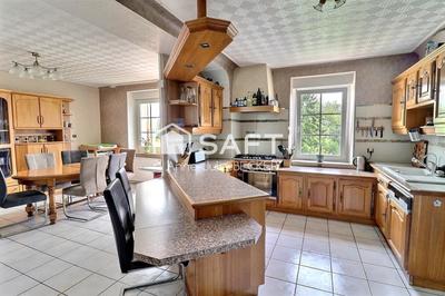 Maison - 169 m² - 5 pièces