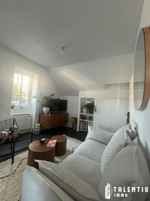 Appartement - 24 m² - 2 pièces