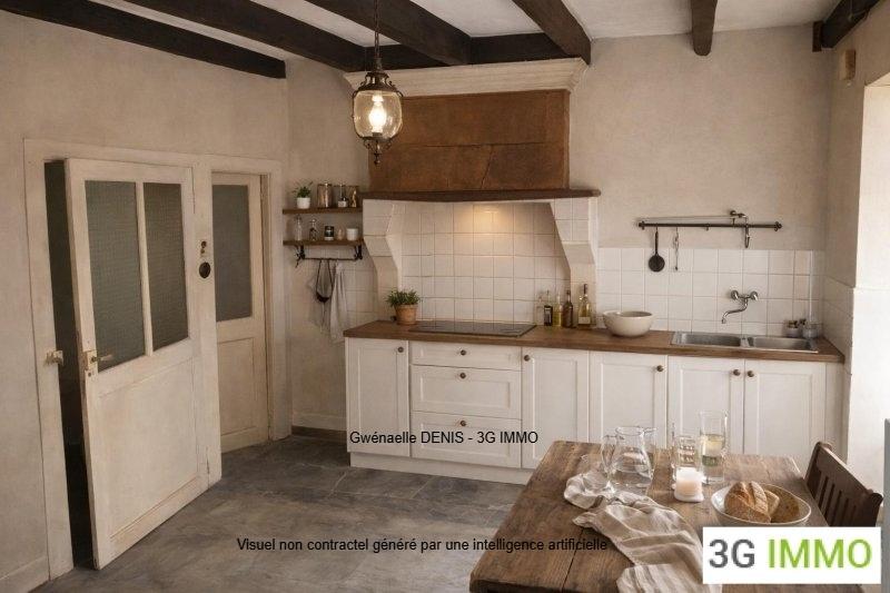 Maison - 73 m² - 2 pièces