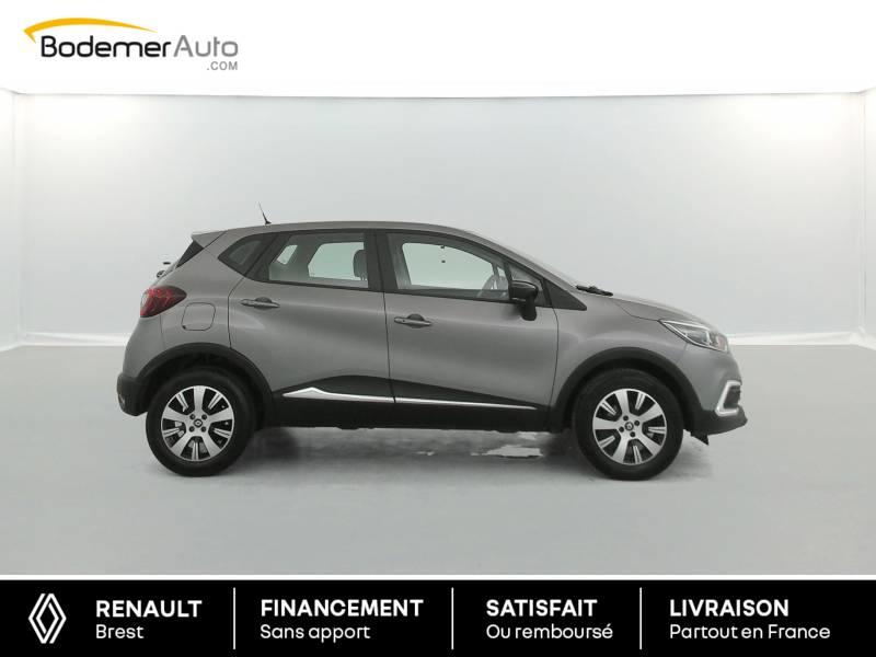 Renault Captur TCe 90 Energy E6 Zen