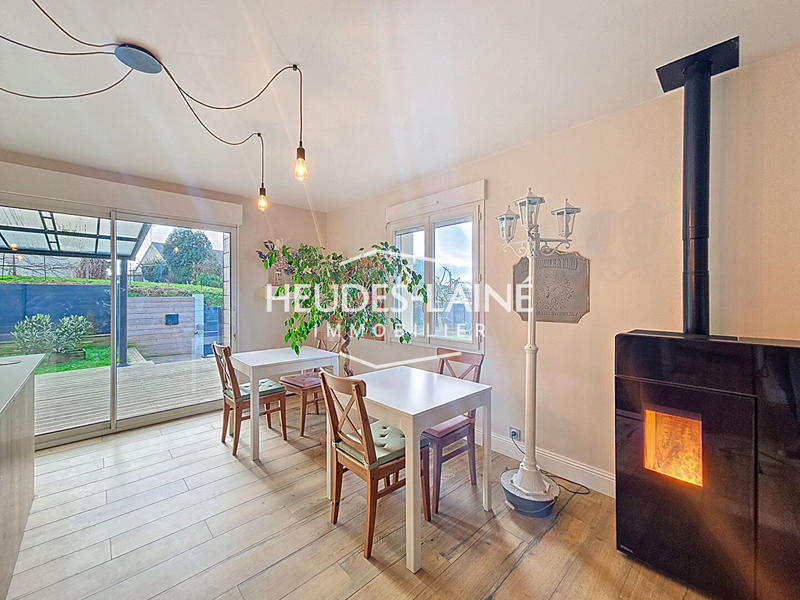 Maison - 155 m² - 5 pièces