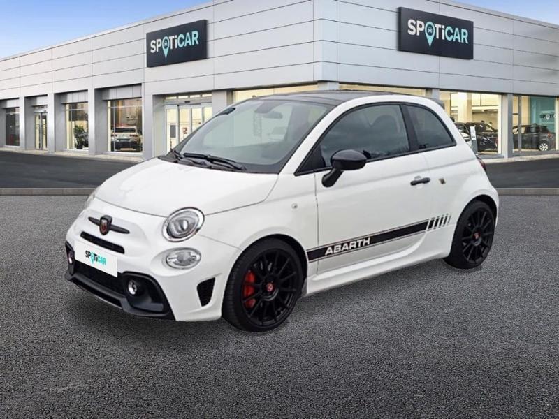 Abarth 595 II 1.4 Turbo t-Jet 180ch Competizione