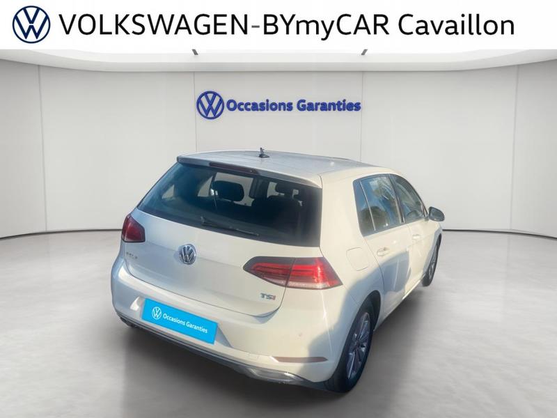 Volkswagen Golf 1.4 Tsi 125 BlueMotion Technology Dsg7 First Edition