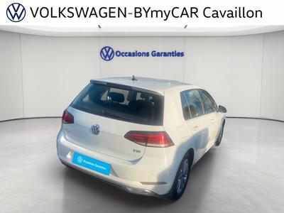 Volkswagen Golf 1.4 Tsi 125 BlueMotion Technology Dsg7 First Edition