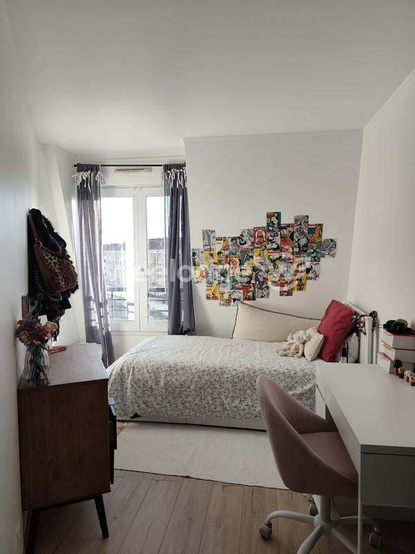 Appartement - 55 m² - 3 pièces