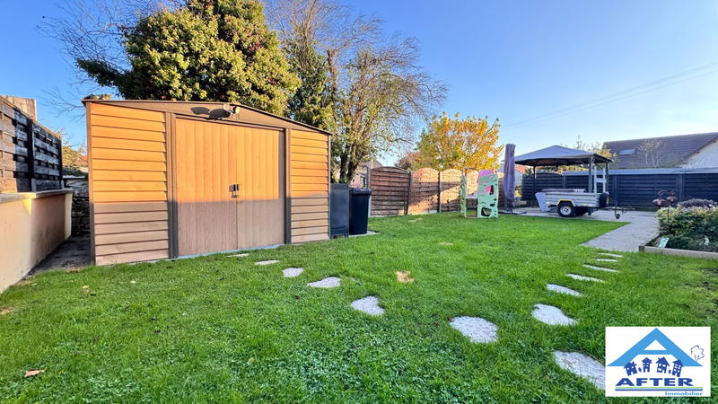 Maison - 87 m² - 4 pièces