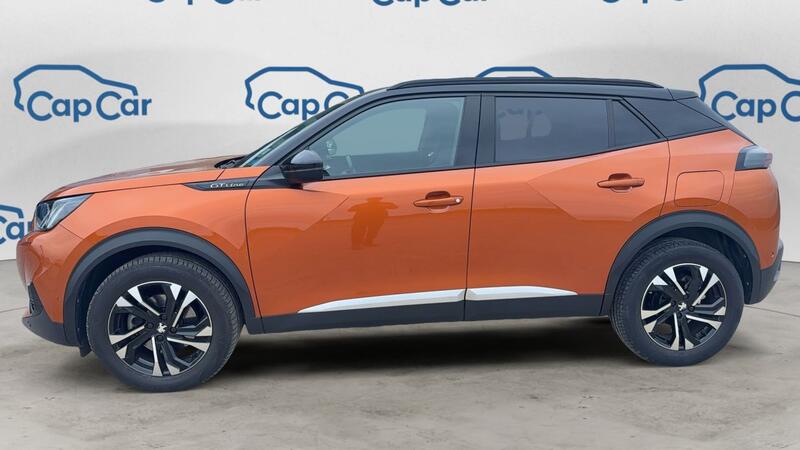 Peugeot 2008 II 1.5 BlueHDi 130 Eat8 Gt Line